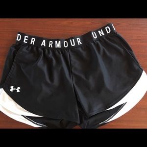 Under Armour heat gear shorts